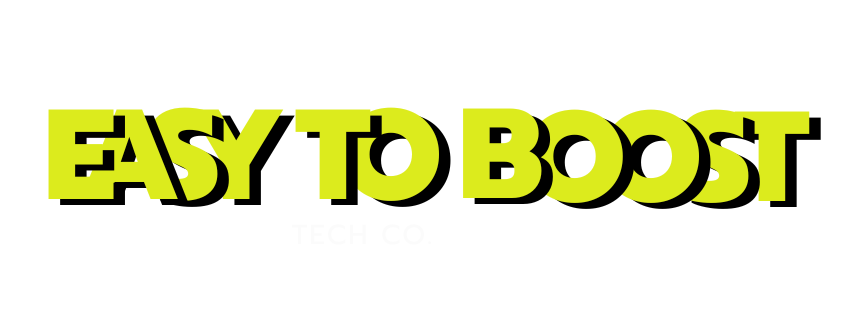 Easy To Boost Tech Co.